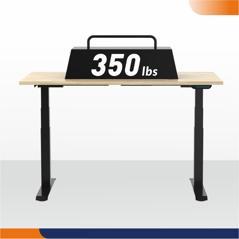 WB2B 2-Leg Electric Height Adjustable Workbench