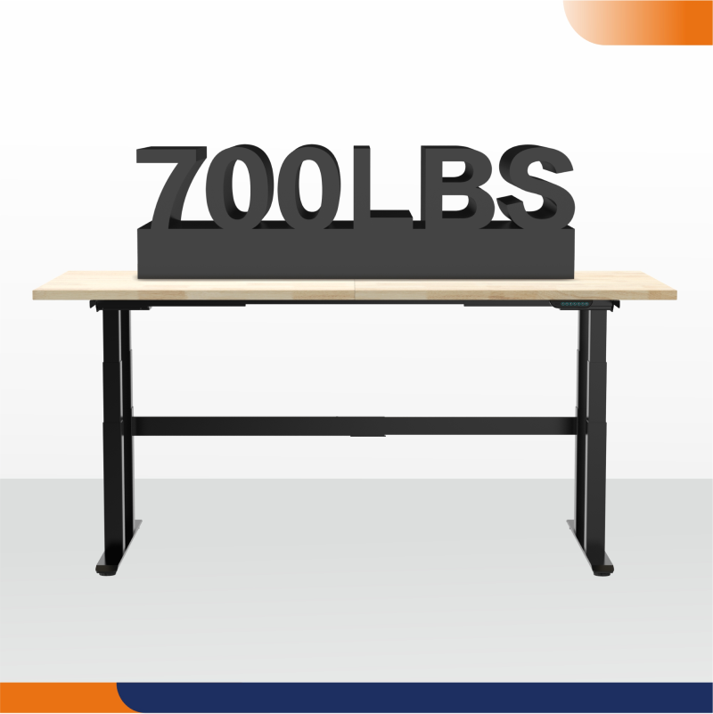 WB2RB Ultra-Stable Electric Height Adjustable Workbench