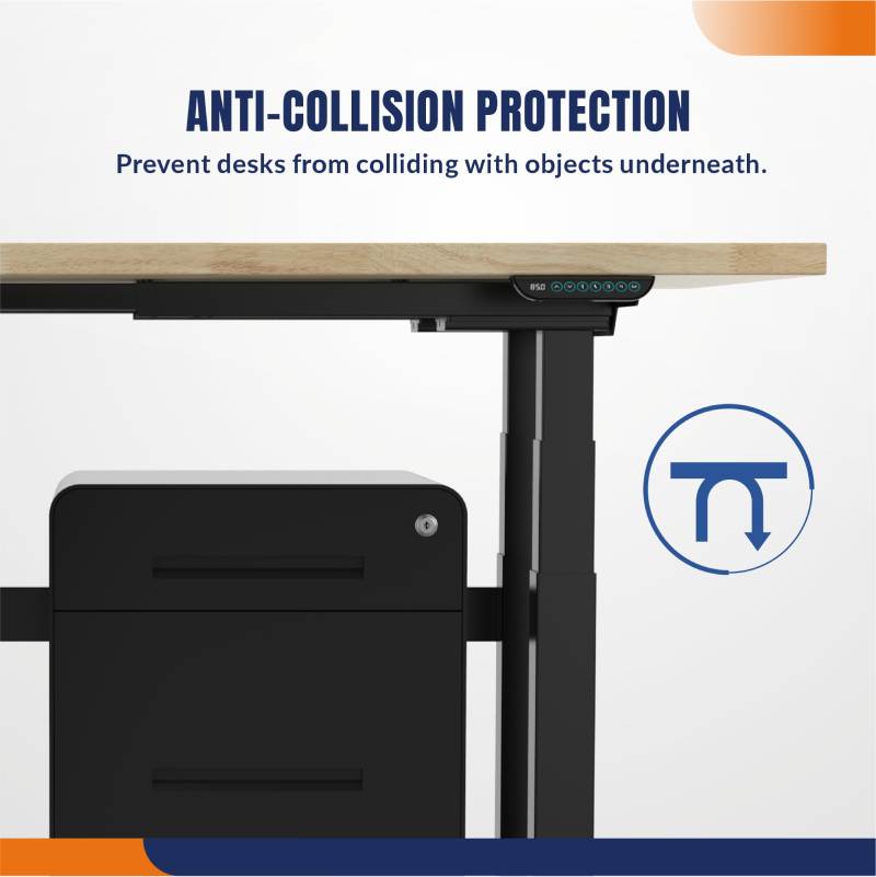 WB2RB Ultra-Stable Electric Height Adjustable Workbench