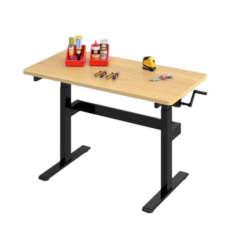 WB4B Hand Crank Height Adjustable Workbench