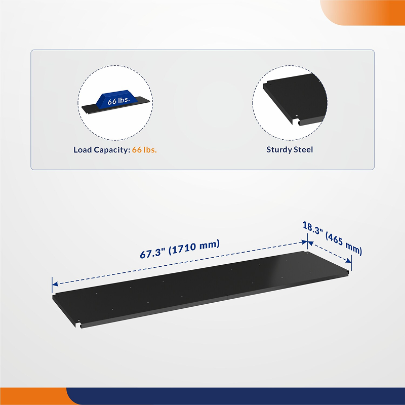 Storage Steel Board For WB5LB