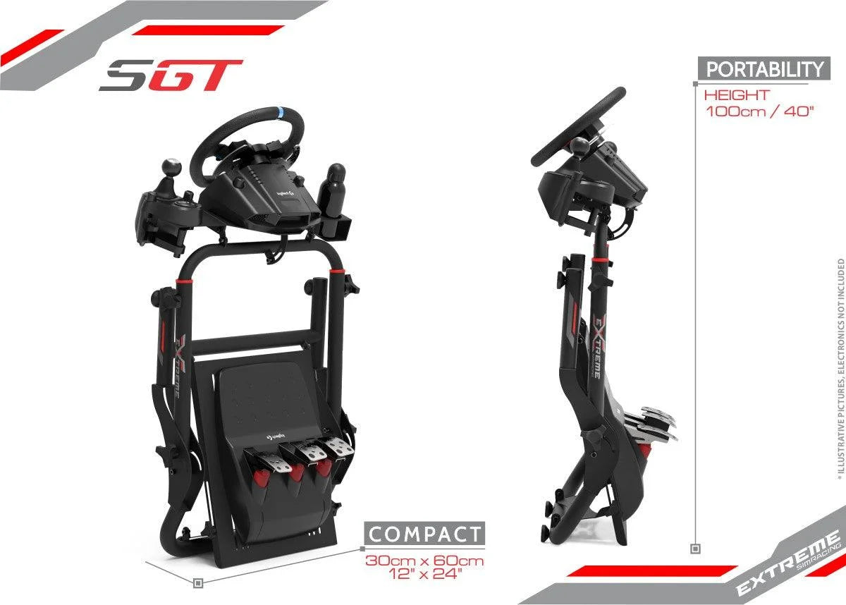WHEEL STAND SGT (WHEEL LOCKS INCLUDED)