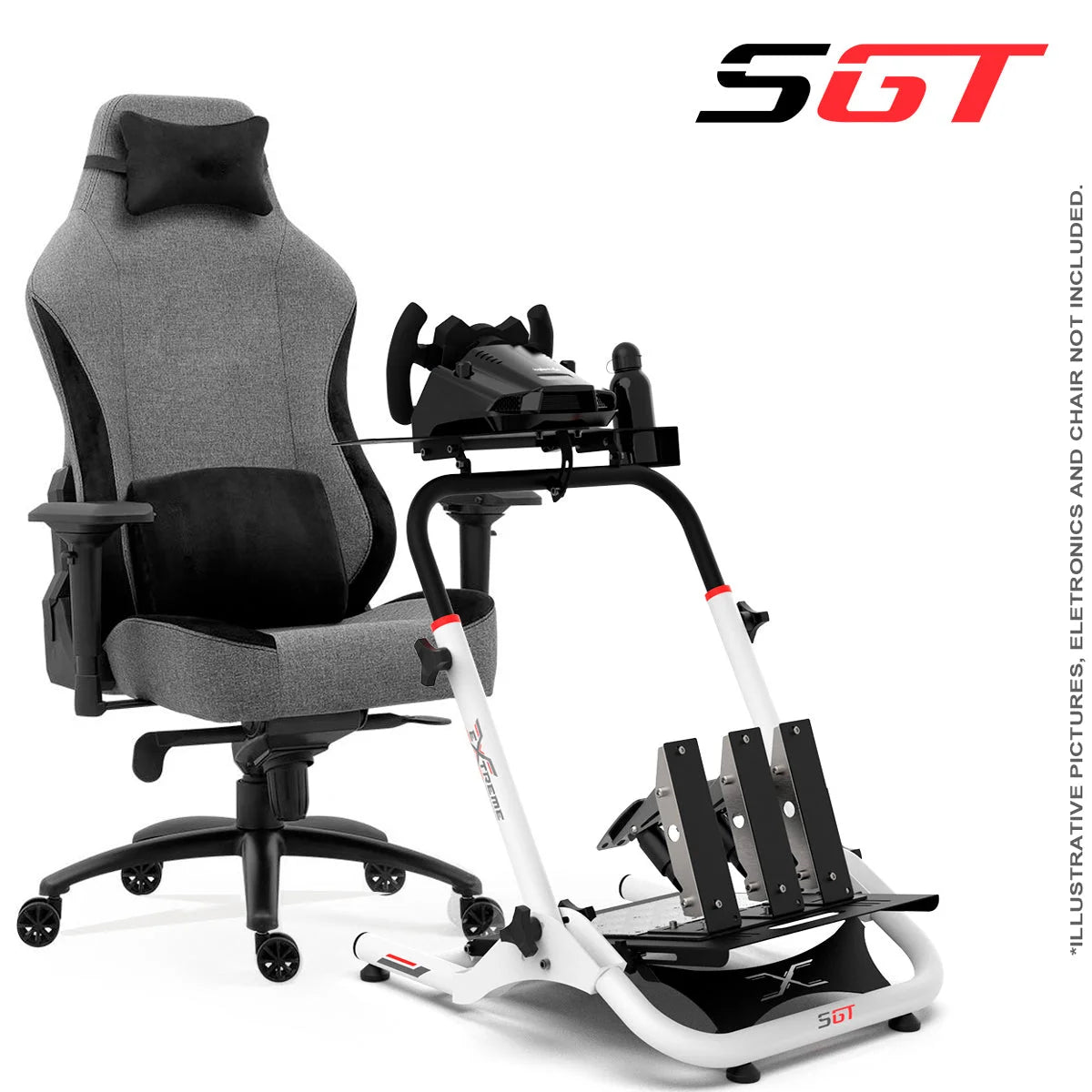 WHEEL STAND SGT (WHEEL LOCKS INCLUDED)