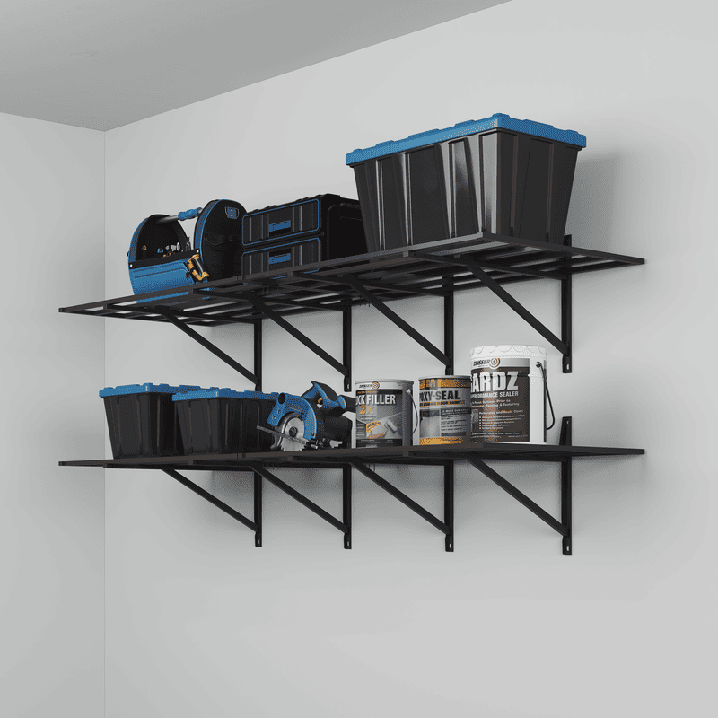WR26MB PRO 2′ X6′ Garage Storage Shelving