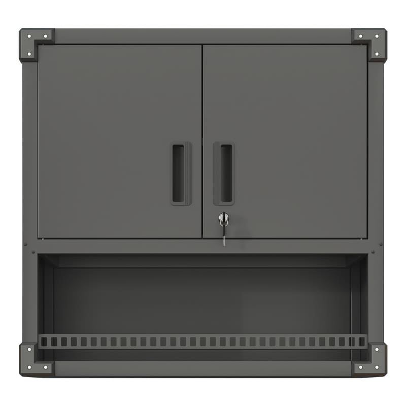 WSC4 Pro Metal Wall-Mounted Tool Storage Cabinet