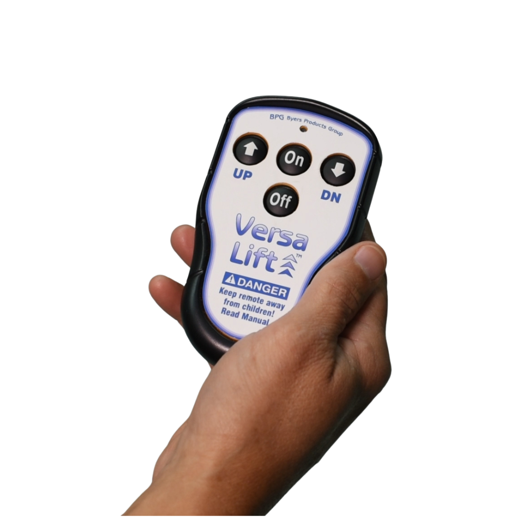 Versa Lift - Upgrade Kit (Wireless Remote + Radio Receiver)