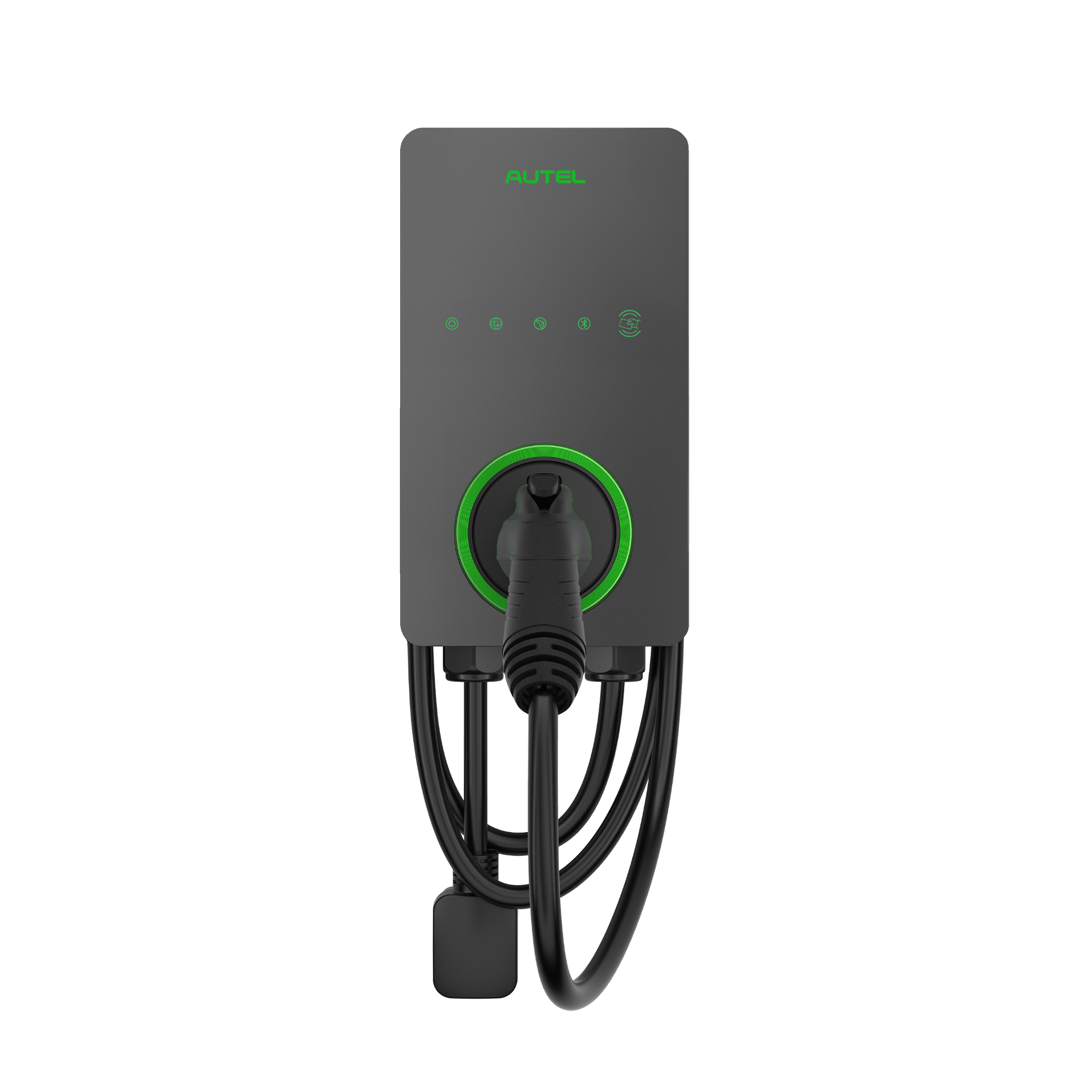 AC Lite Home 40A EV Charger - Garage Rebel