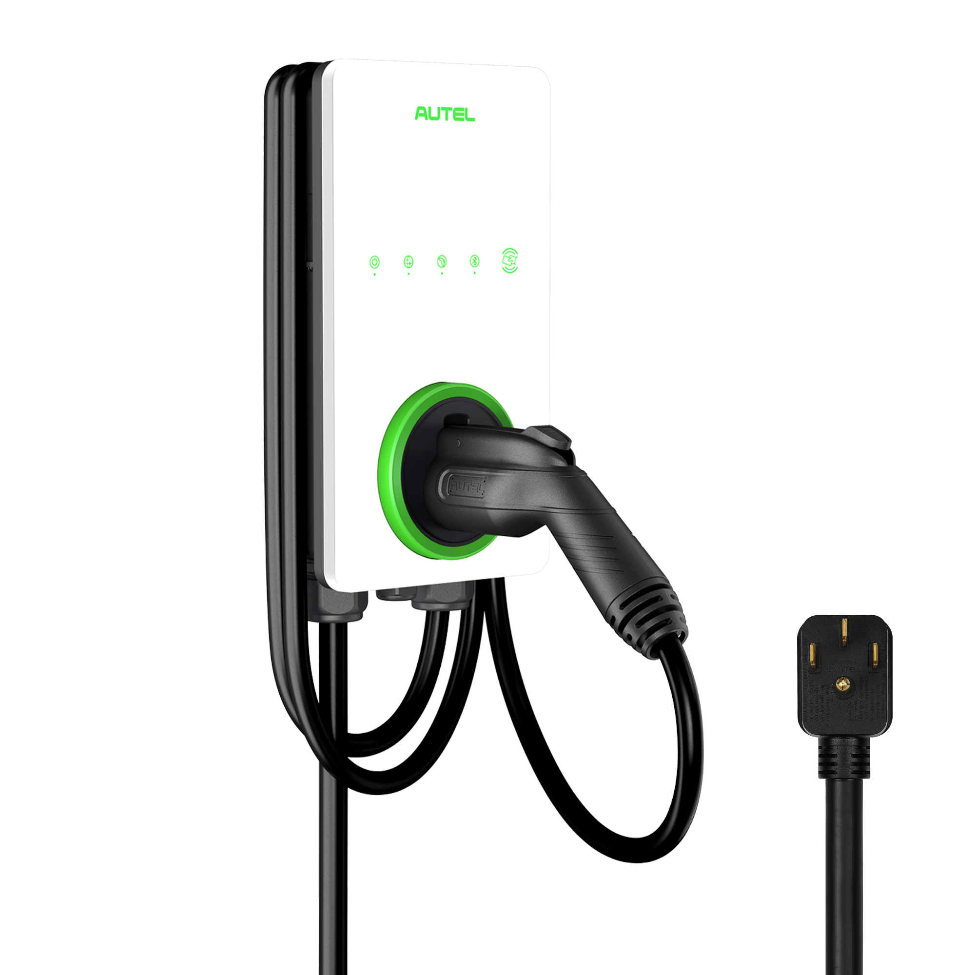 AC Lite Home 40A EV Charger - Garage Rebel