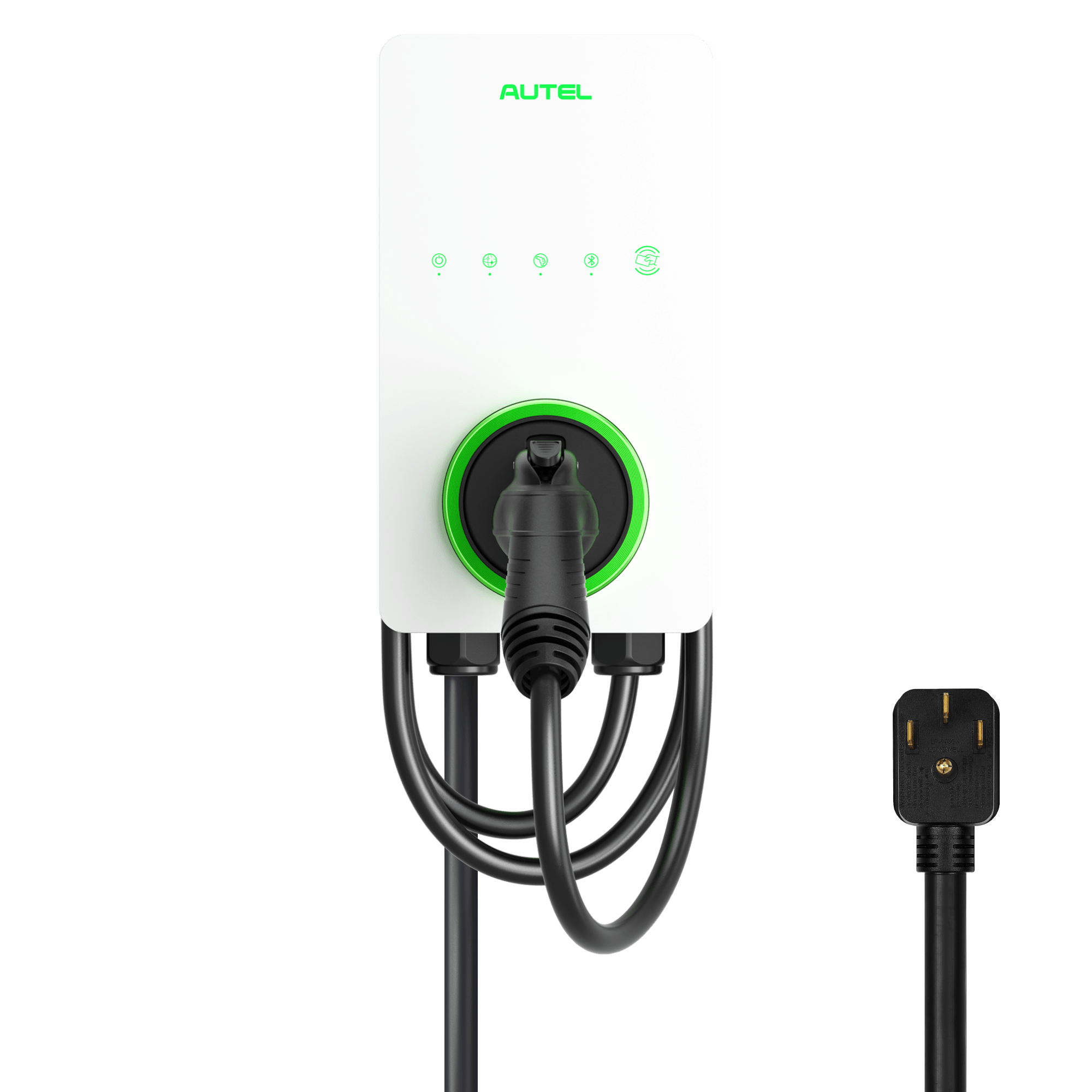 AC Lite Home 40A EV Charger - Garage Rebel
