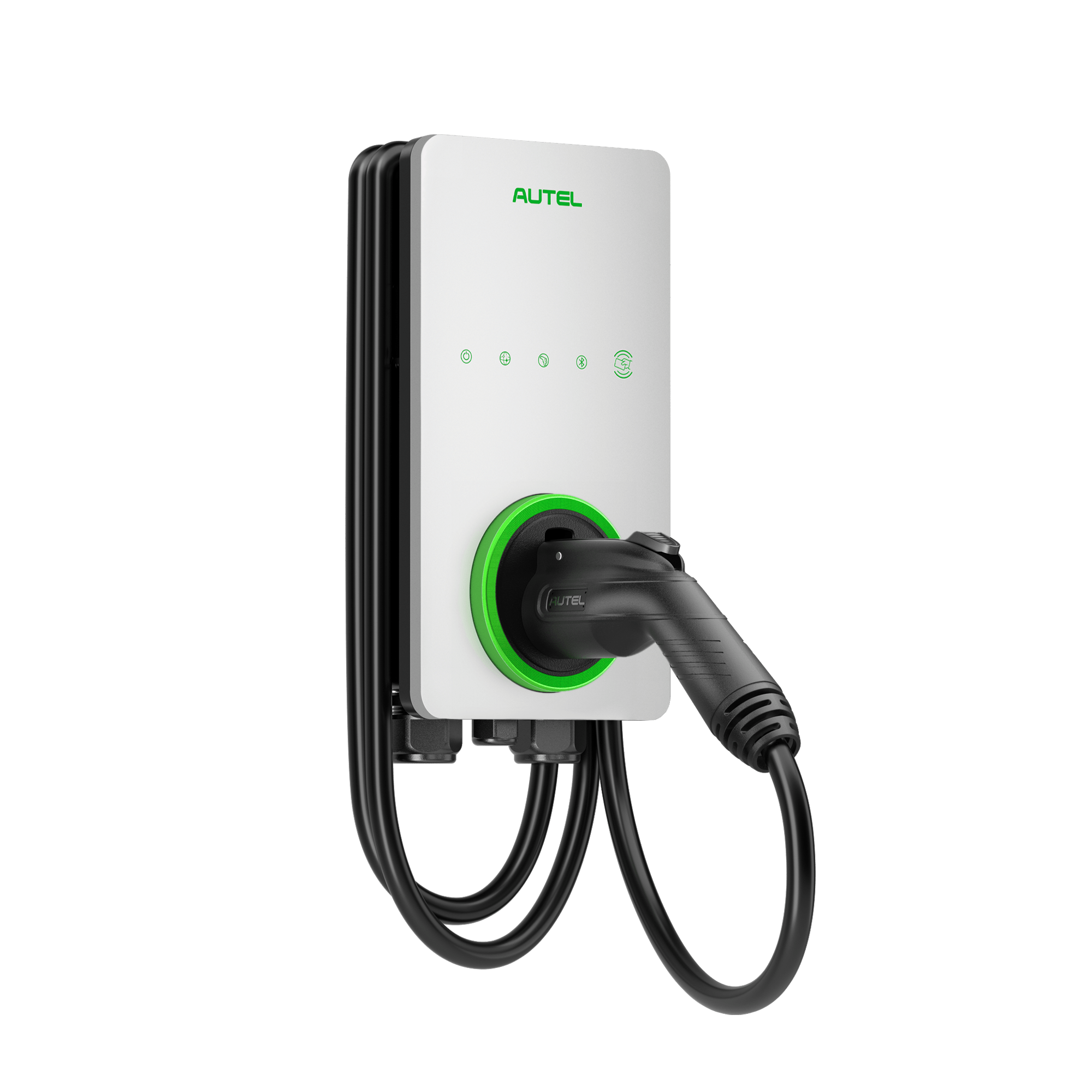 AC Lite Home 50A 12kW EV Charger - Garage Rebel