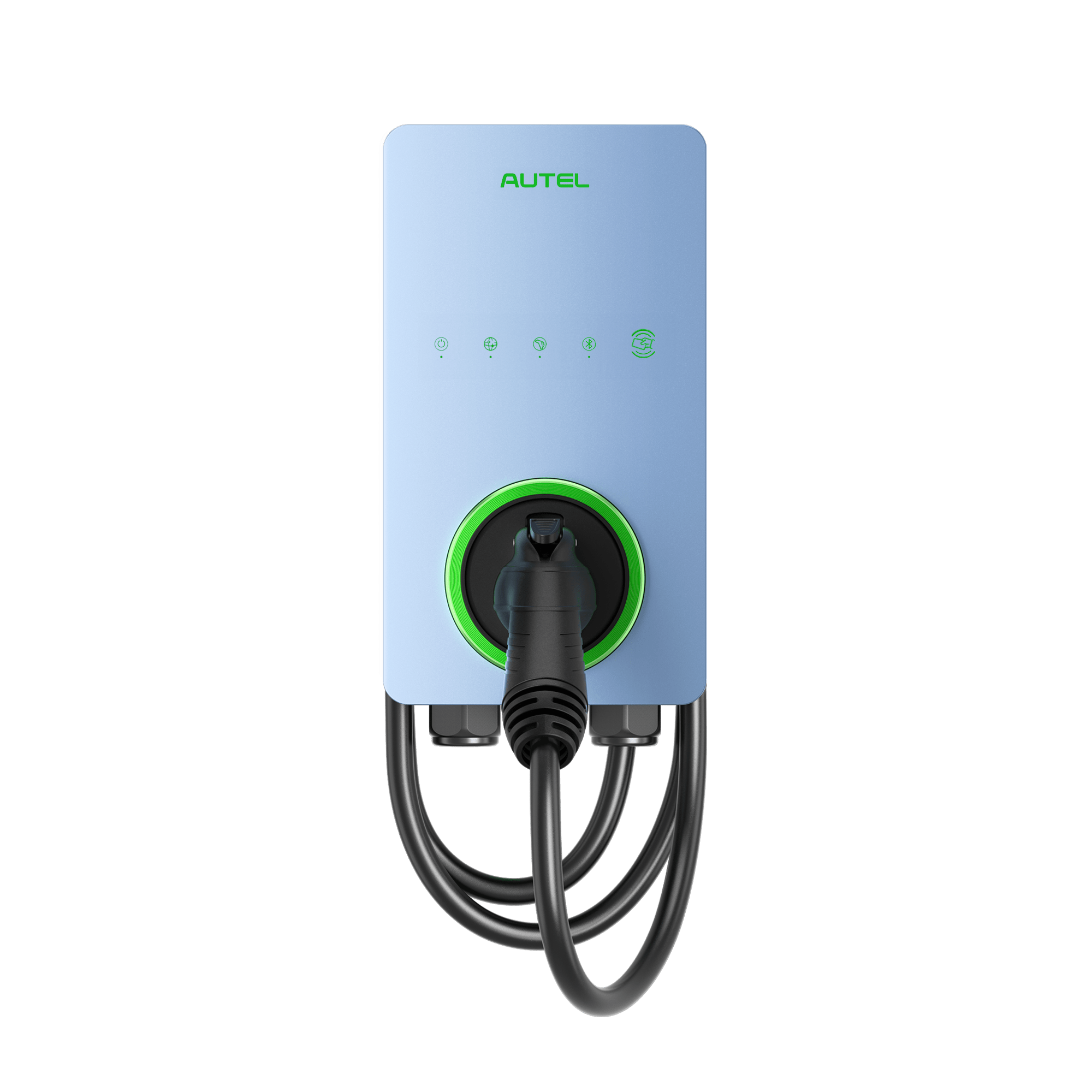 AC Lite Home 50A 12kW EV Charger - Garage Rebel