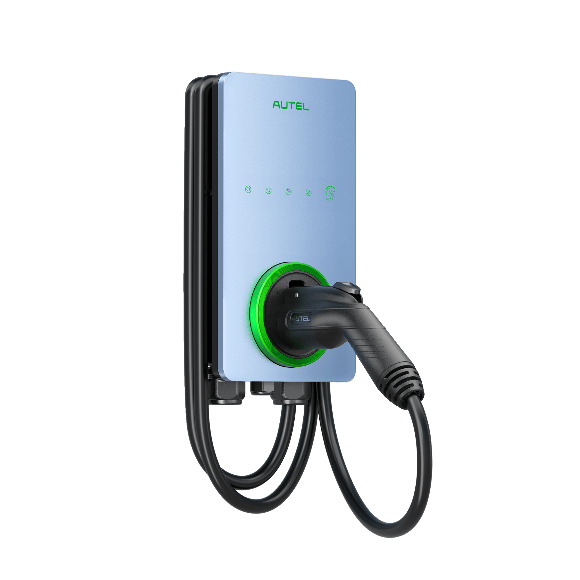 AC Lite Home 50A 12kW EV Charger - Garage Rebel