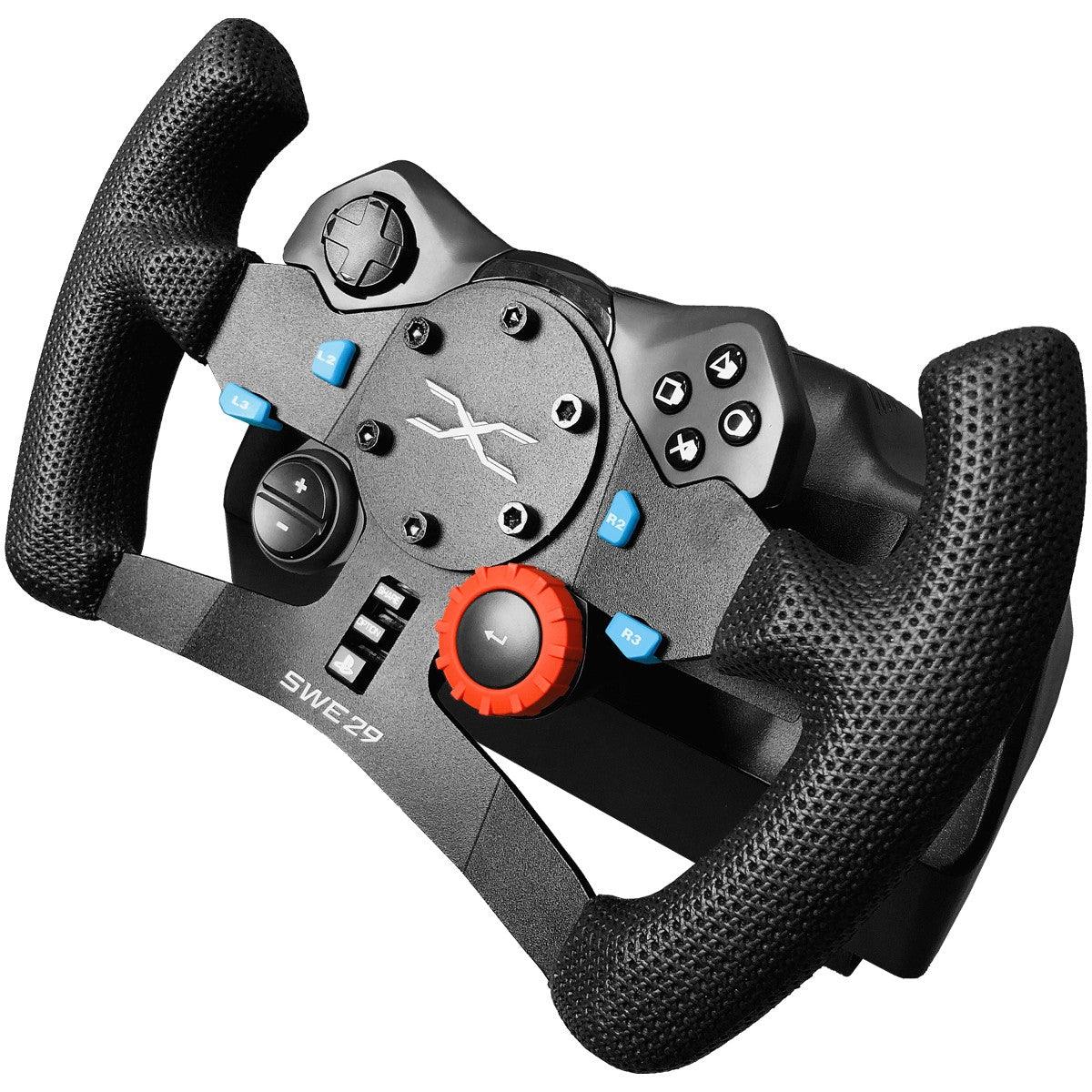 Add On SWE 29 For Logitech - Garage Rebel