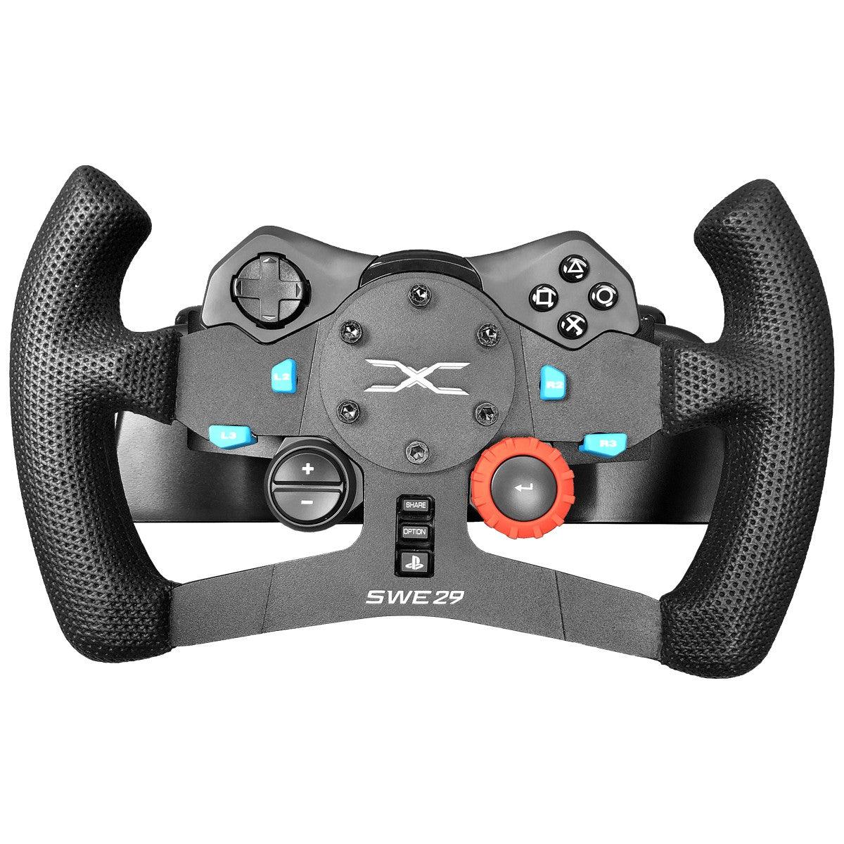 Add On SWE 29 For Logitech - Garage Rebel