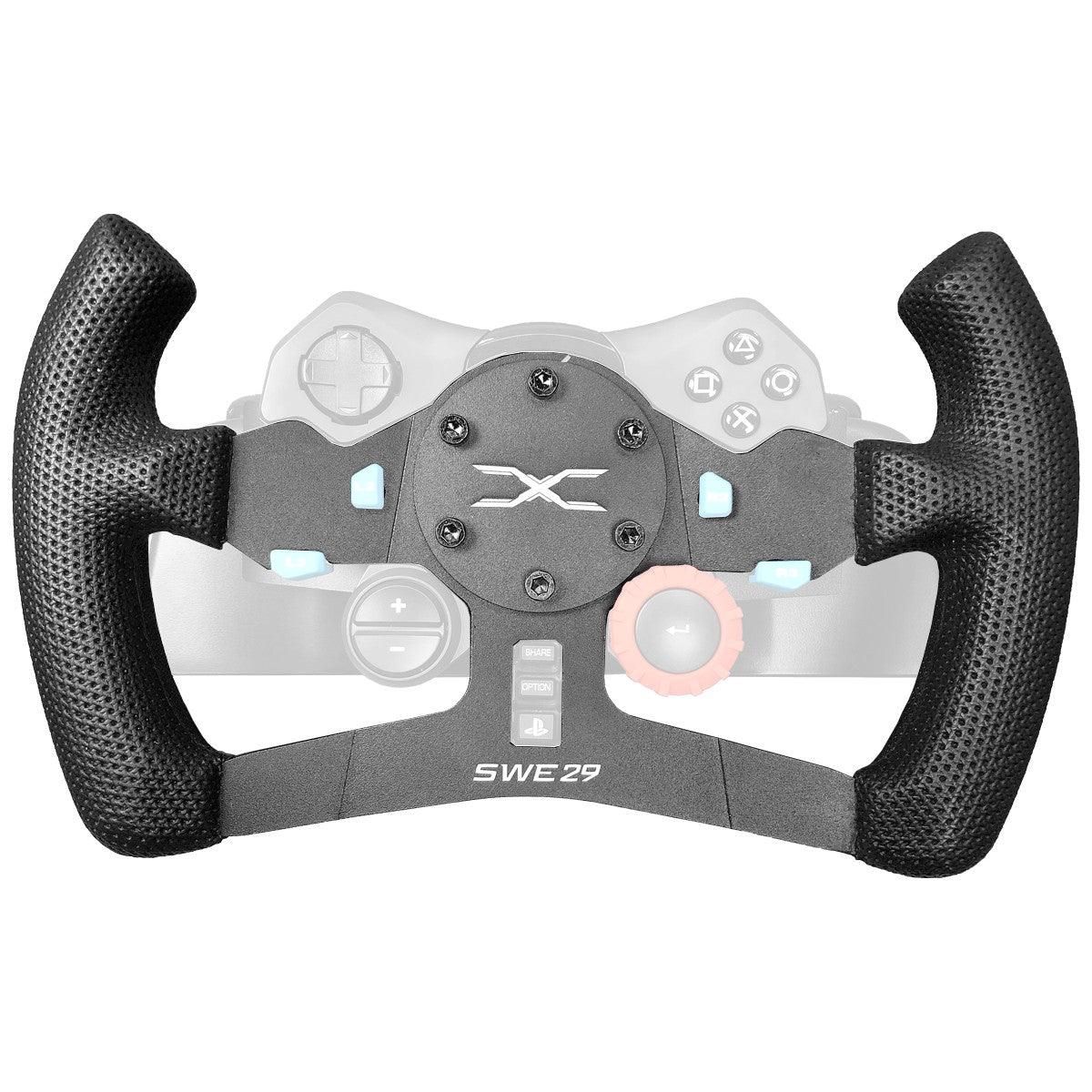 Add On SWE 29 For Logitech - Garage Rebel