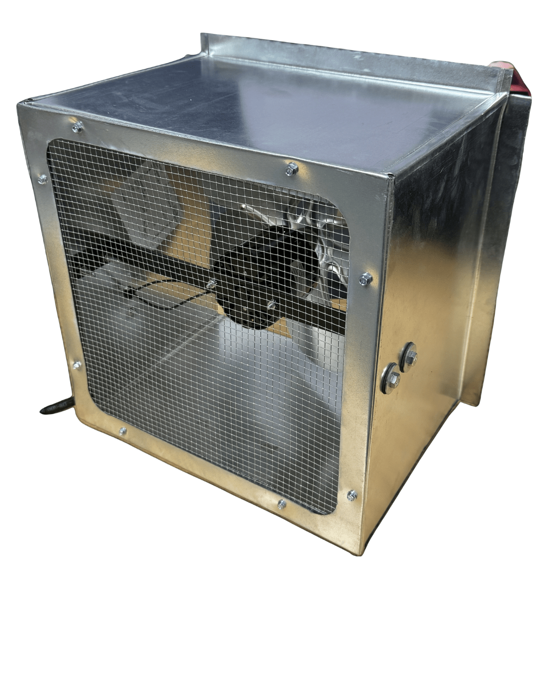 AF - 14 Attic Fan - Garage Rebel