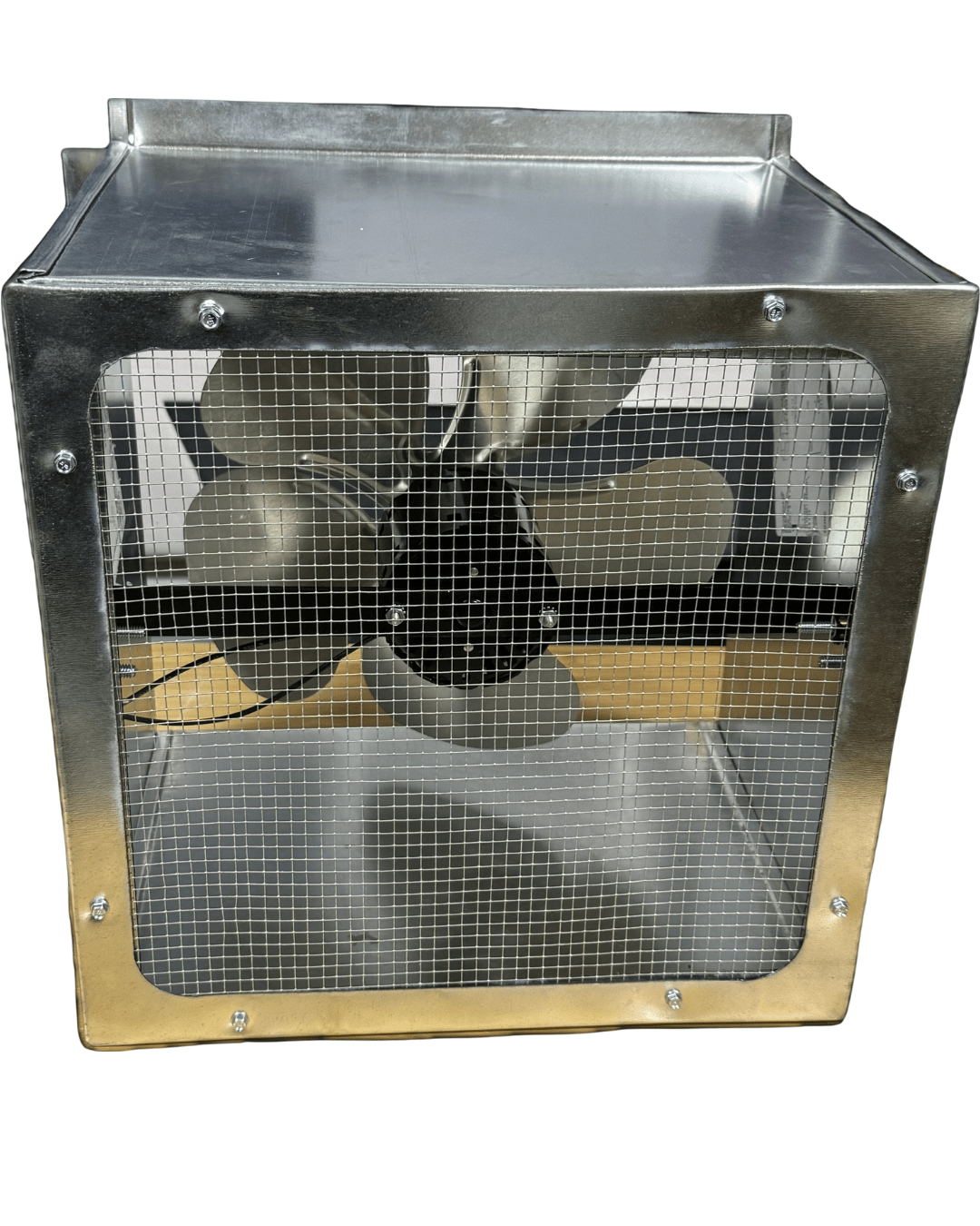 AF - 14 Attic Fan - Garage Rebel
