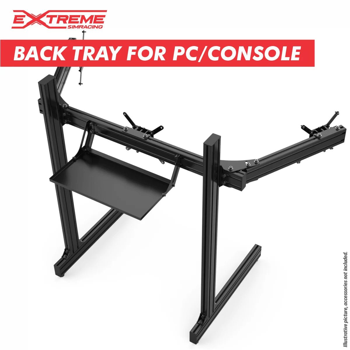 AX160 ALUMINUM PROFILE SIMULATOR SIM RACING - Garage Rebel