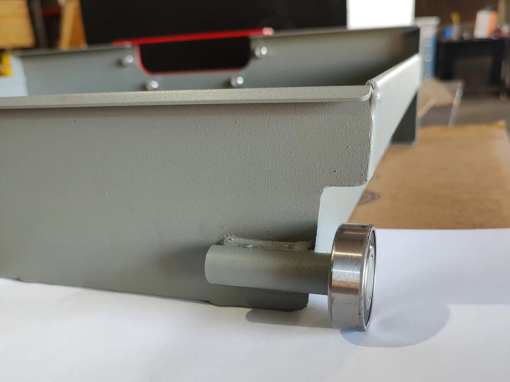 Truck Toolbox - 3 Drawers