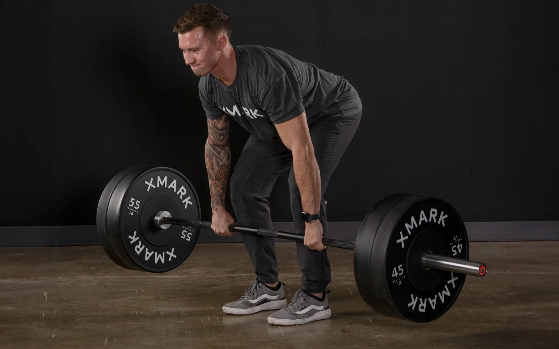 Commercial Black Bumper Plates (LB)