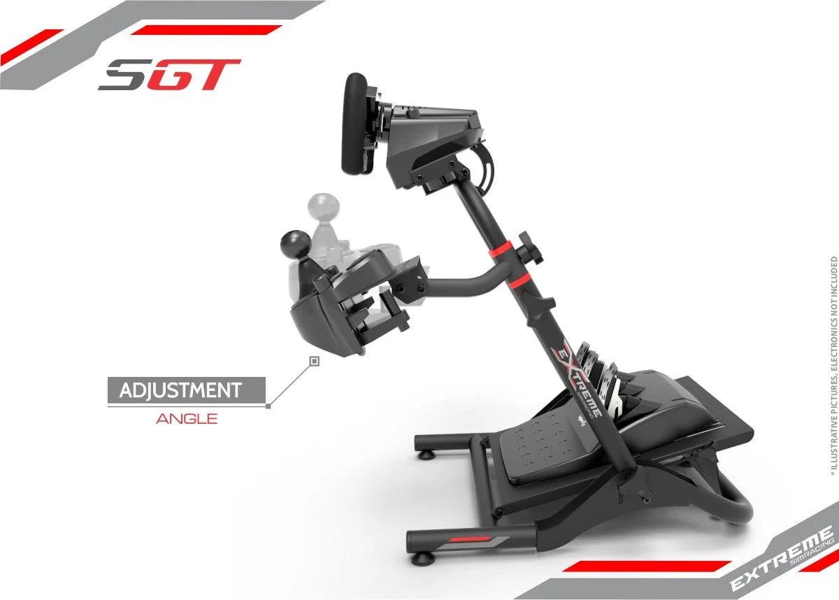 BOTTOM MOUNT FOR GEAR SHIFTER - FITS SGT MODEL - Garage Rebel