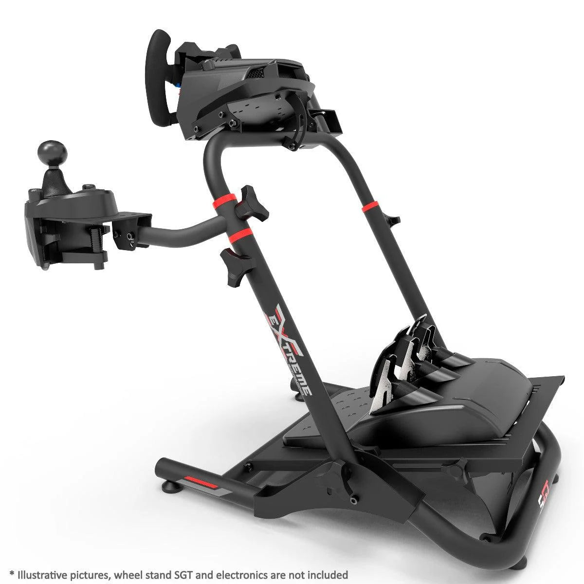 BOTTOM MOUNT FOR GEAR SHIFTER - FITS SGT MODEL - Garage Rebel
