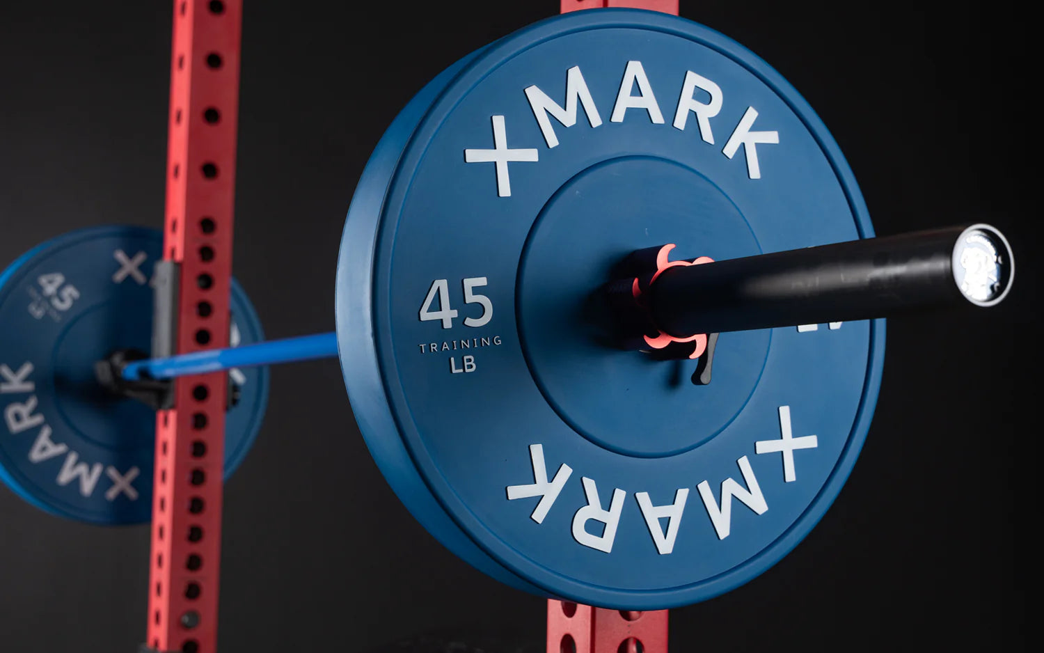 Commercial Color Bumper Plates (LB)