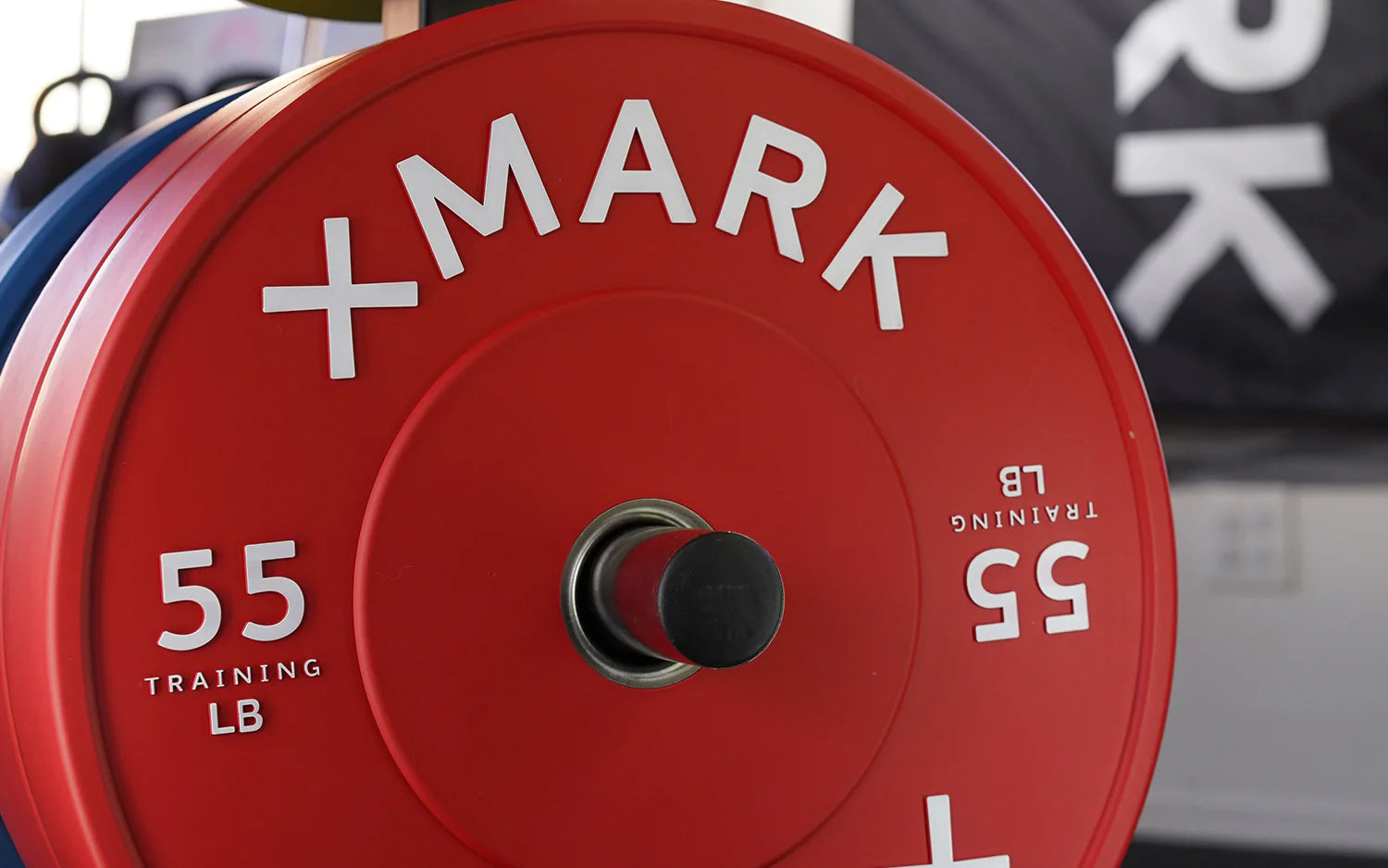 Commercial Color Bumper Plates (LB)
