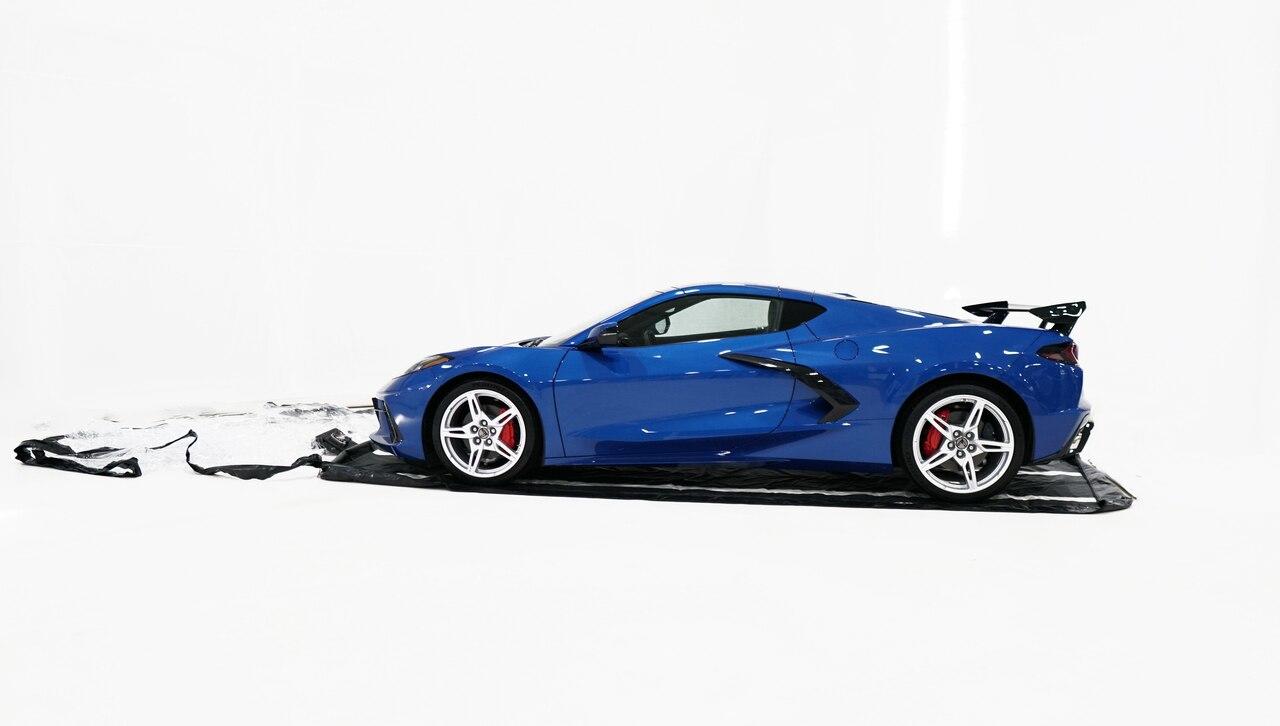 18' Signature Series CarCapsule Indoor w/Road Emblazoned Floor & Intellicharger Included (Patent Pending) BACKORDER ETA 9-30