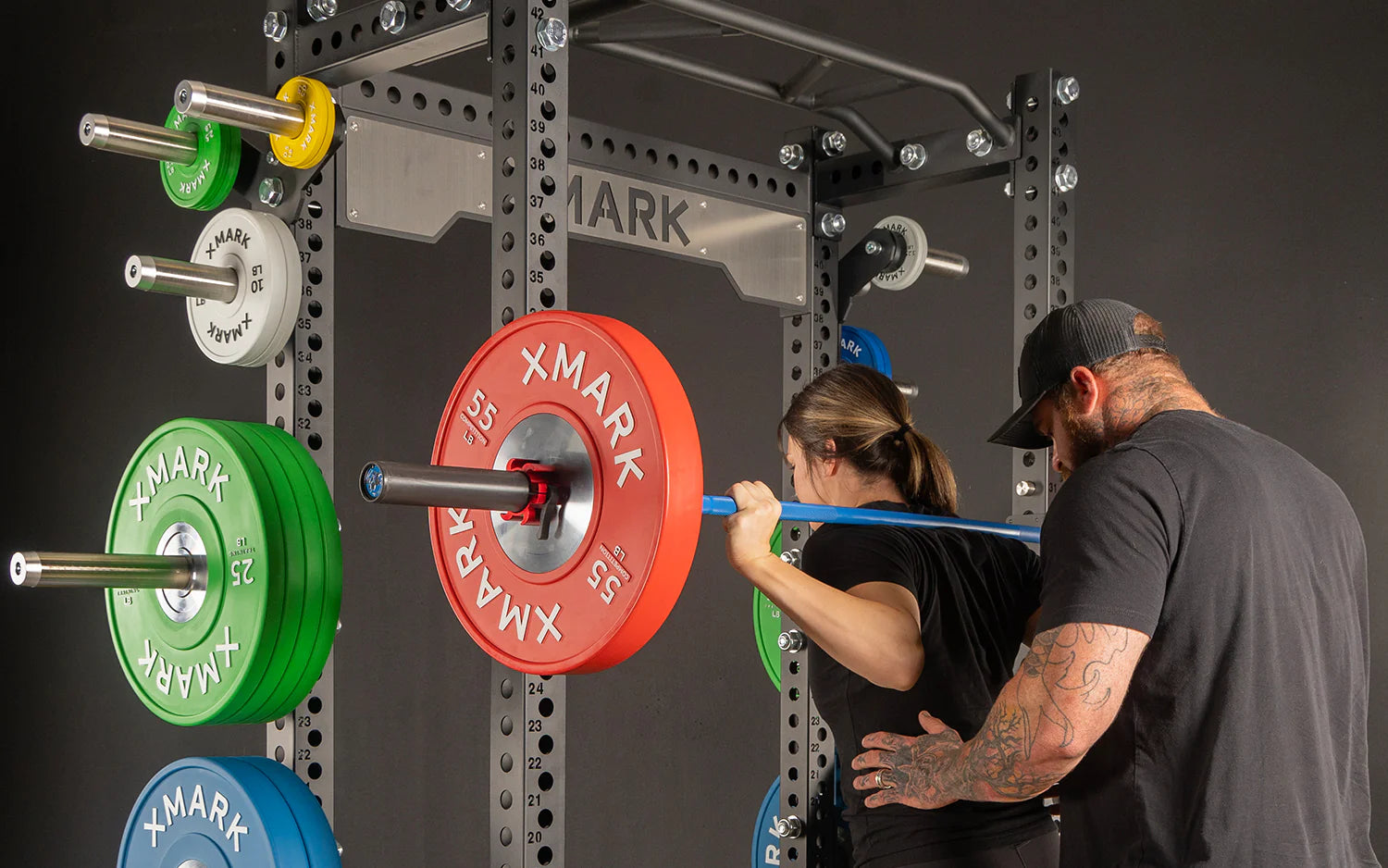 Viper Half Power Rack