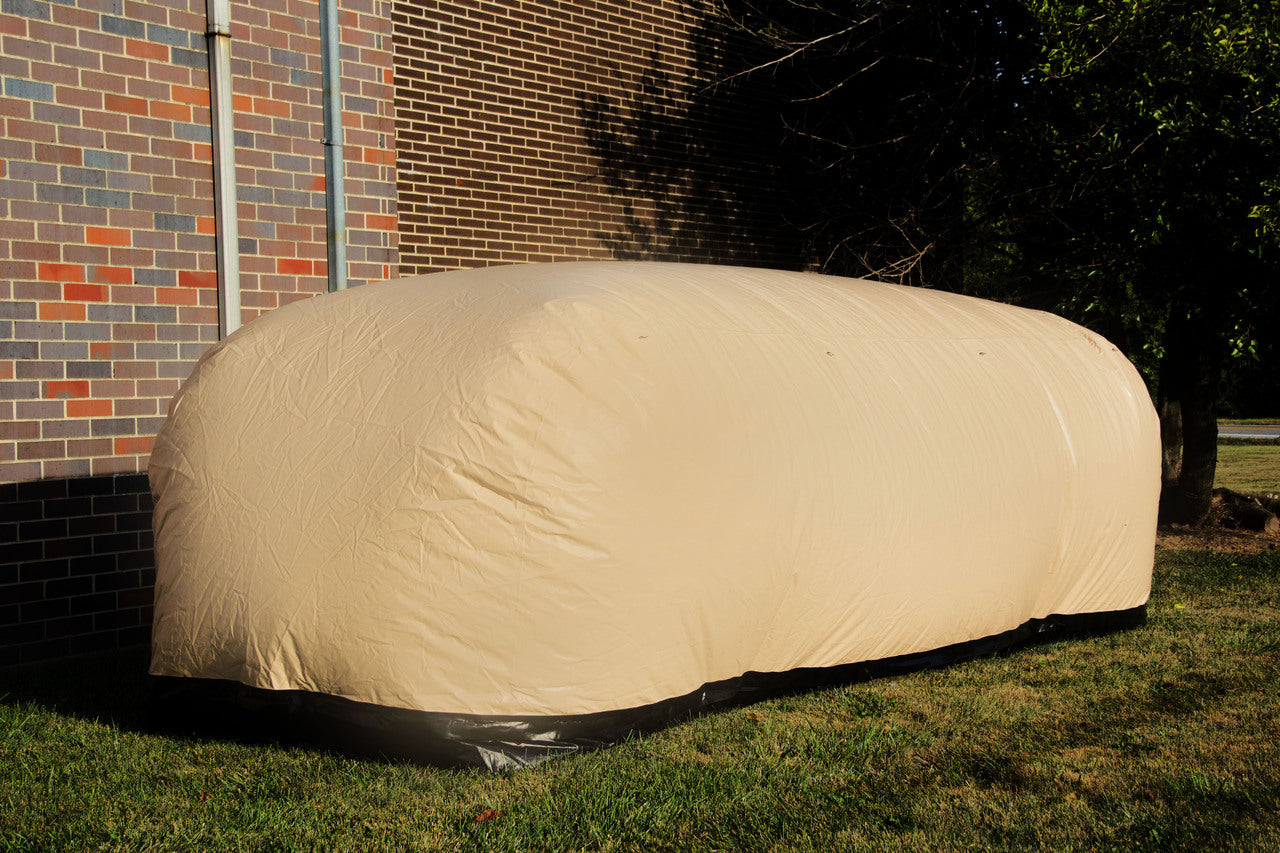 10' Outdoor CarCapsule