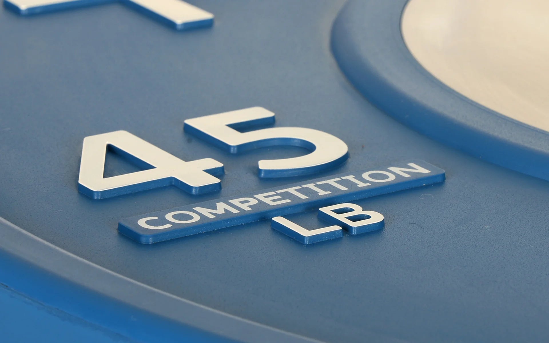 Premium Competition Bumper Plates (LB), Pairs and Sets