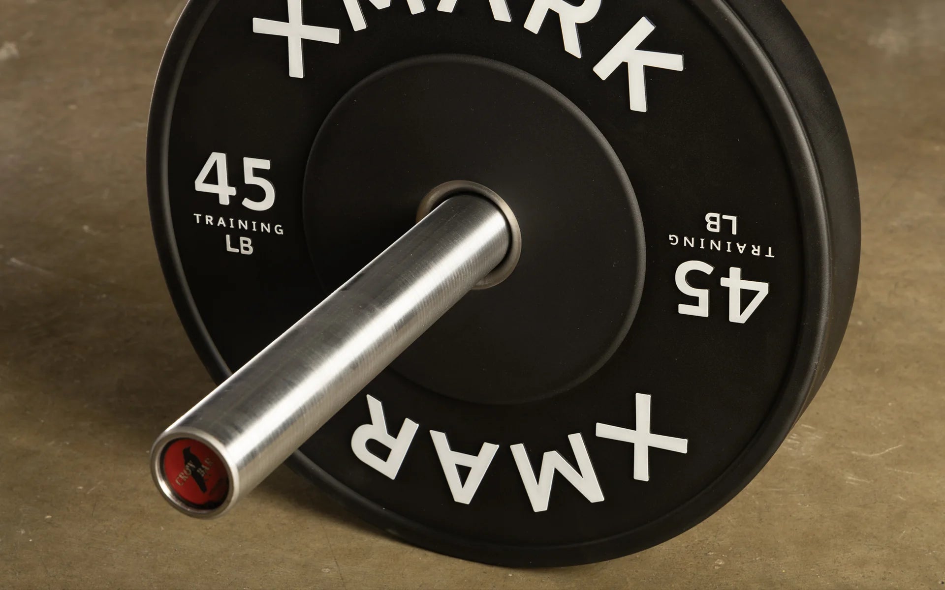 Commercial Black Bumper Plates (LB)