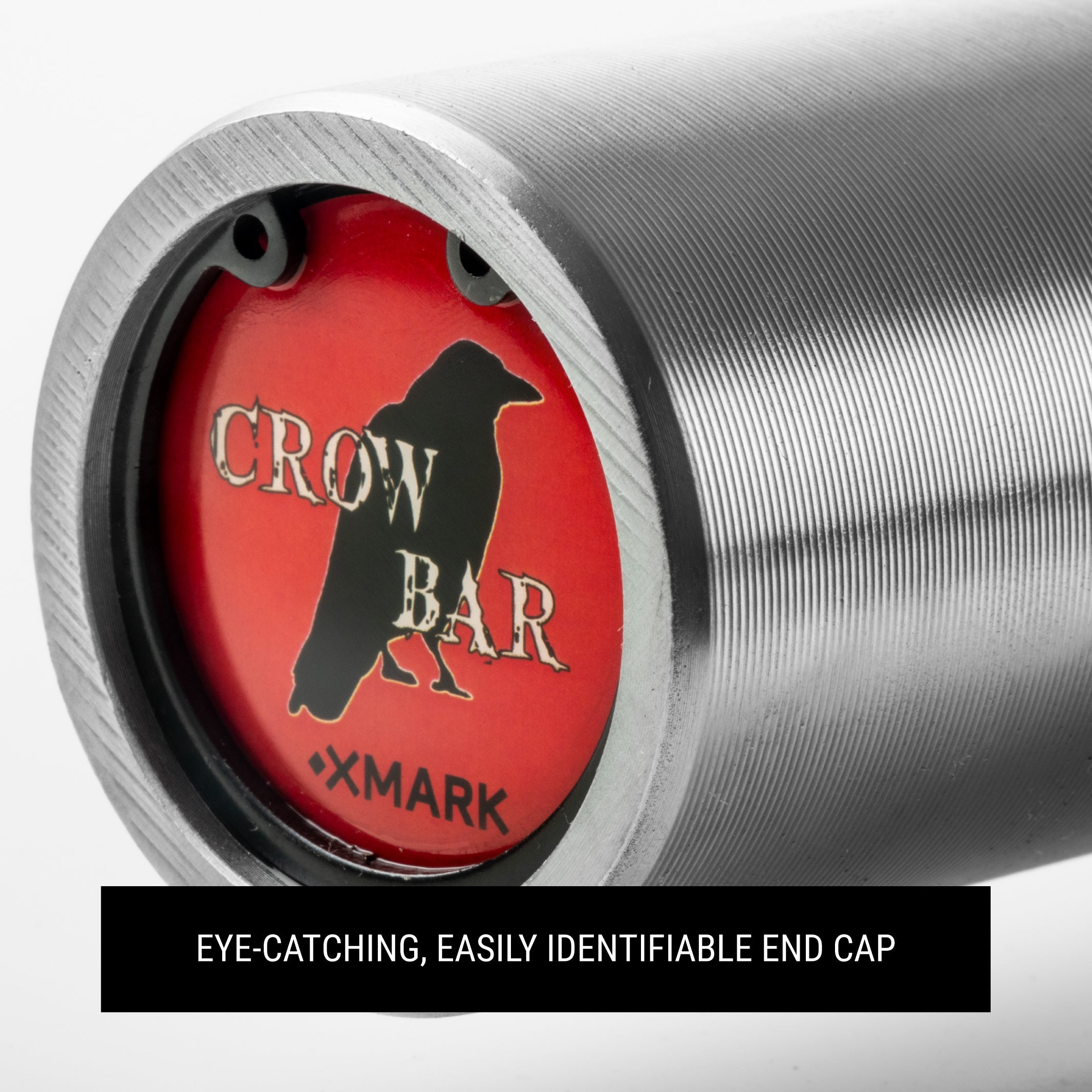Crowbar: 7ft Olympic Weightlifting Bar