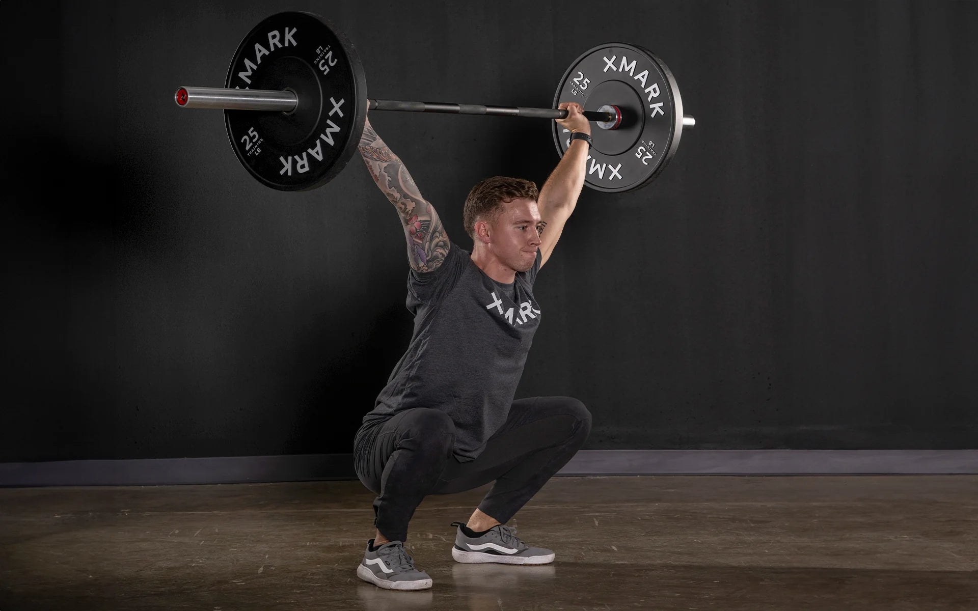 Commercial Black Bumper Plates (LB)