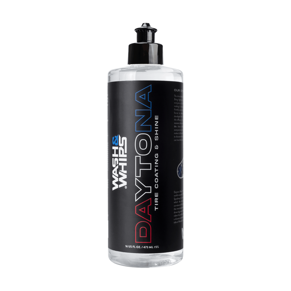 Daytona Tire Coating & Shine - Garage Rebel