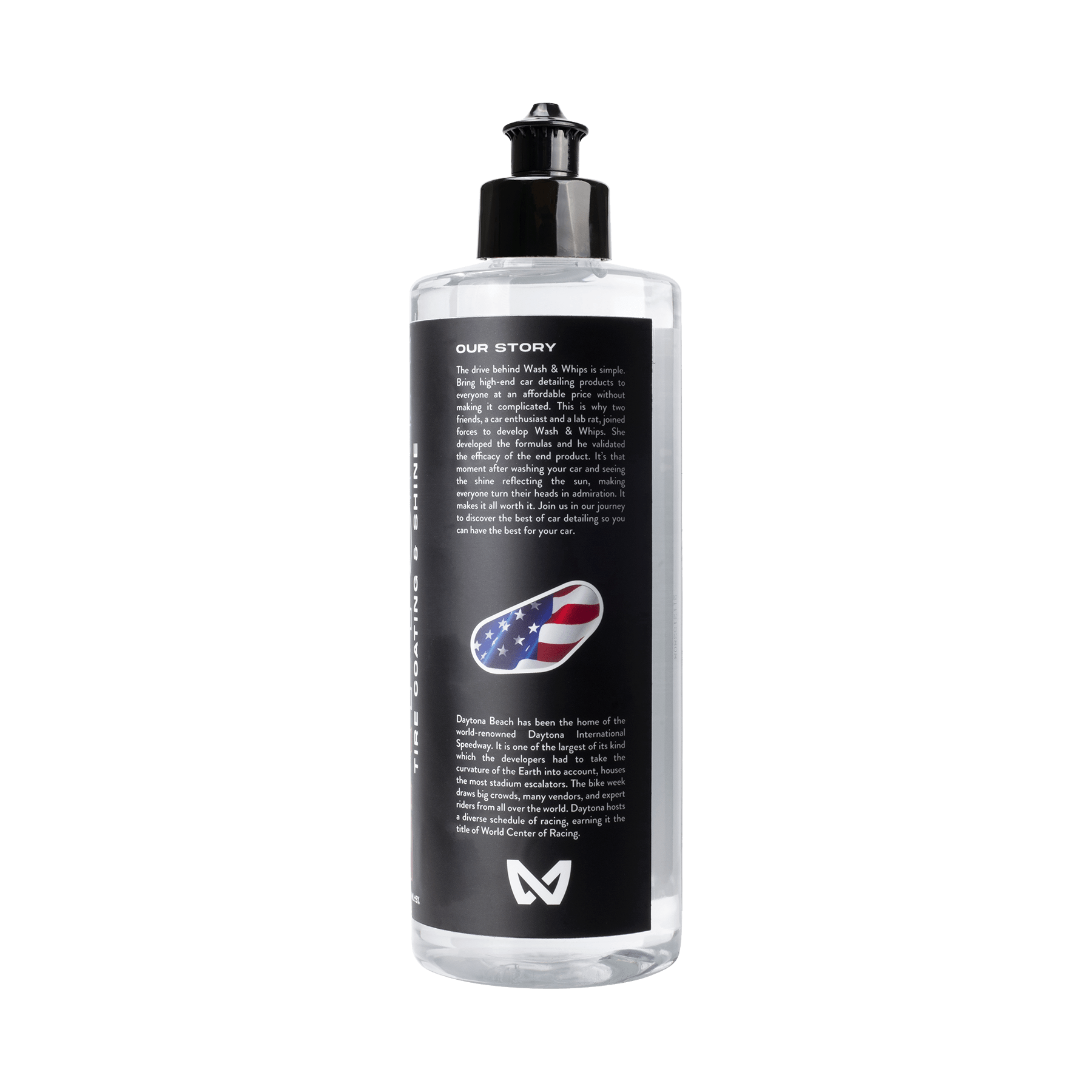 Daytona Tire Coating & Shine - Garage Rebel