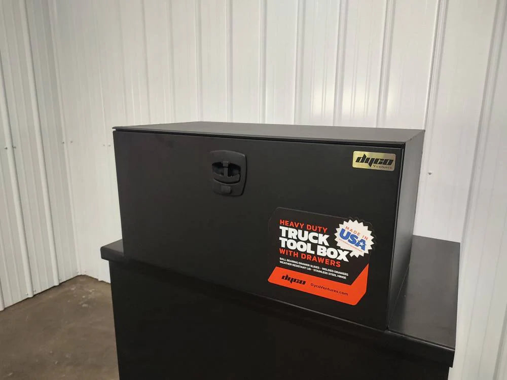 Truck Toolbox - 3 Drawers