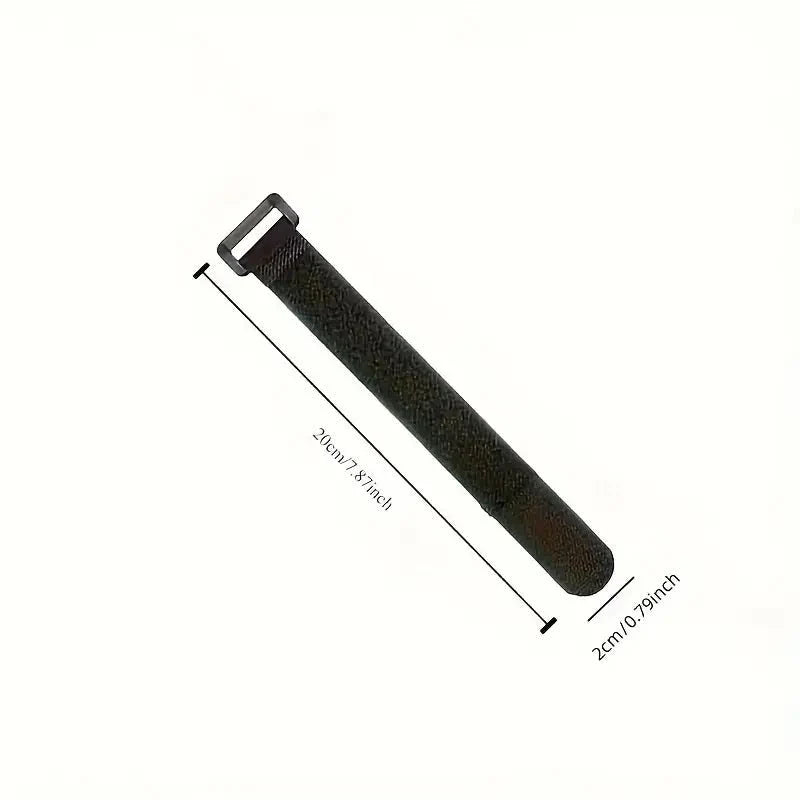 Elastic Nylon Velcro Band with Buckle- Adjustable Belts for EV Hover