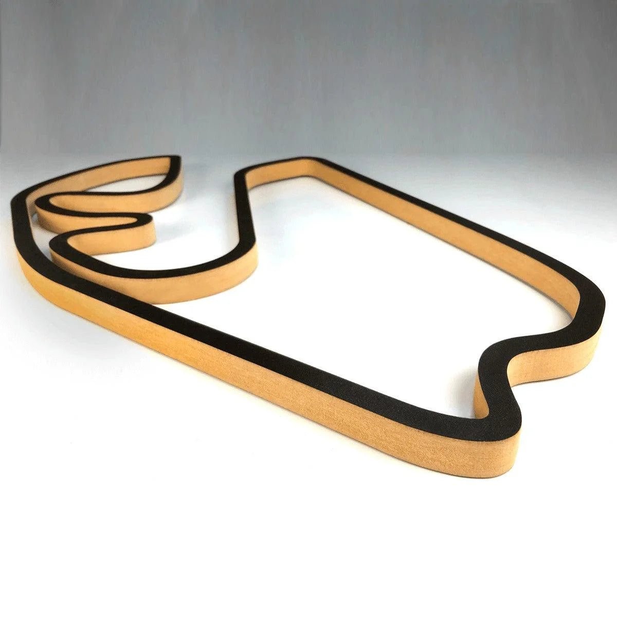 ESR DECORATIVE TRACK - INTERLAGOS / BRAZIL - Garage Rebel
