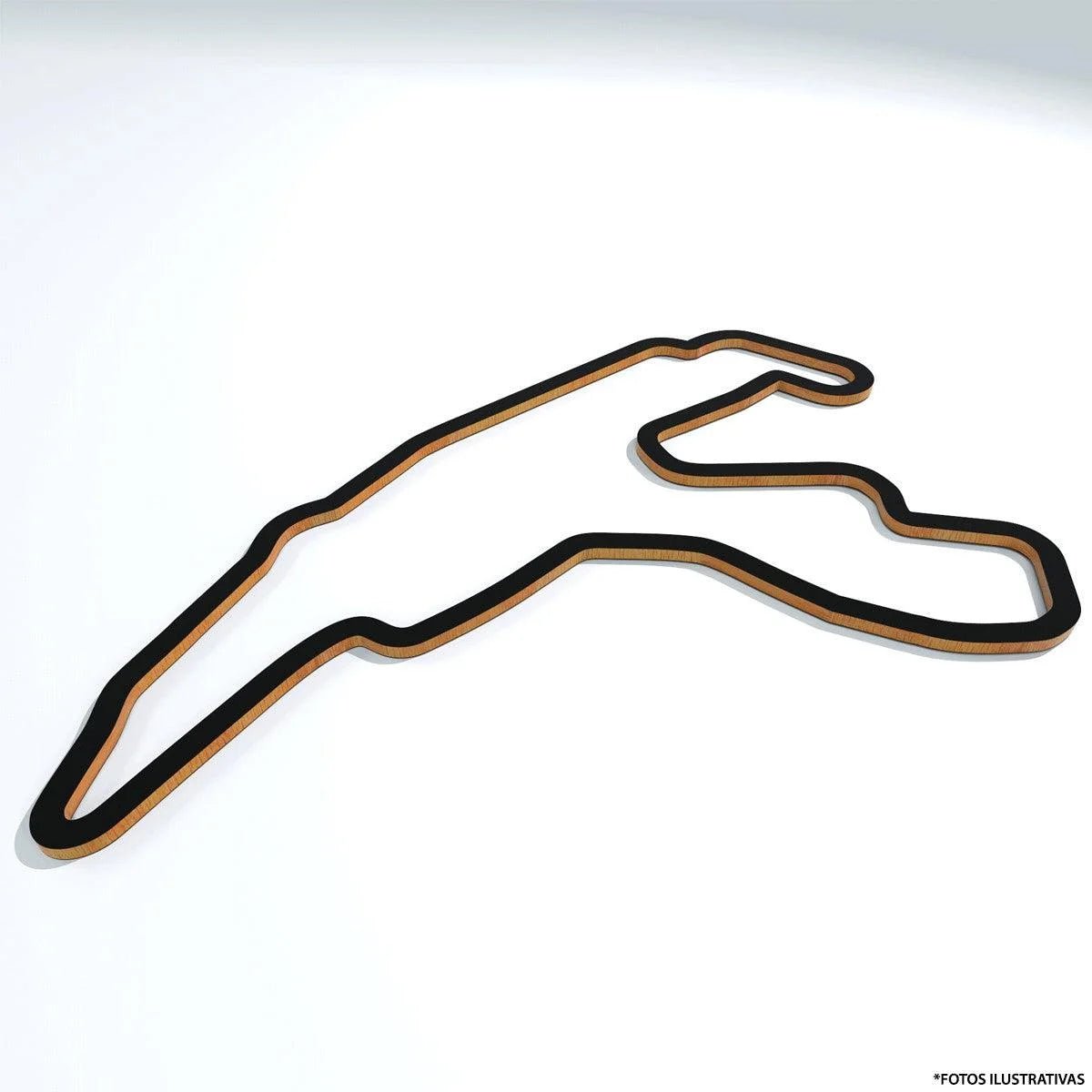 ESR DECORATIVE TRACK - SPA-FRANCORCHAMPS / BELGIUM - Garage Rebel