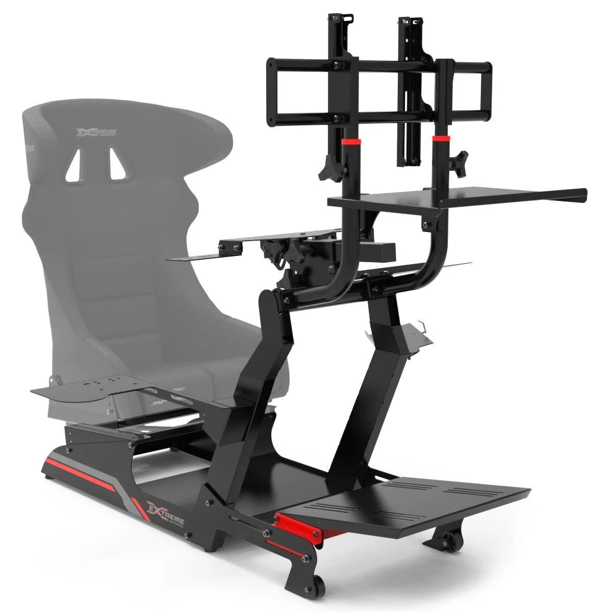 EXTREME SIM RACING CHASSIS 3.0 - FULL OF ACCESSORIES - Garage Rebel