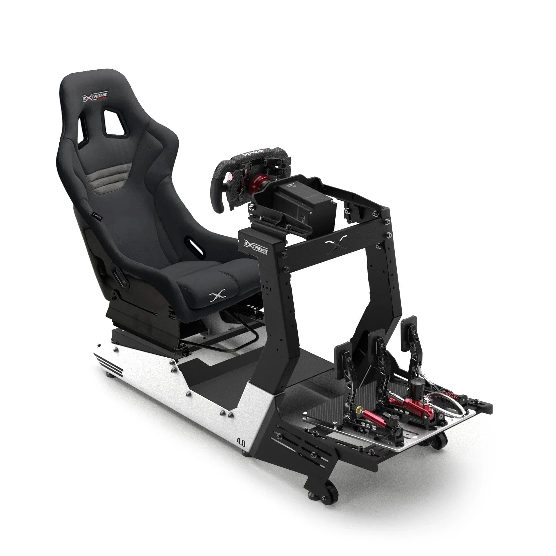 EXTREME SIMRACING CHASSIS 4.0 - Garage Rebel