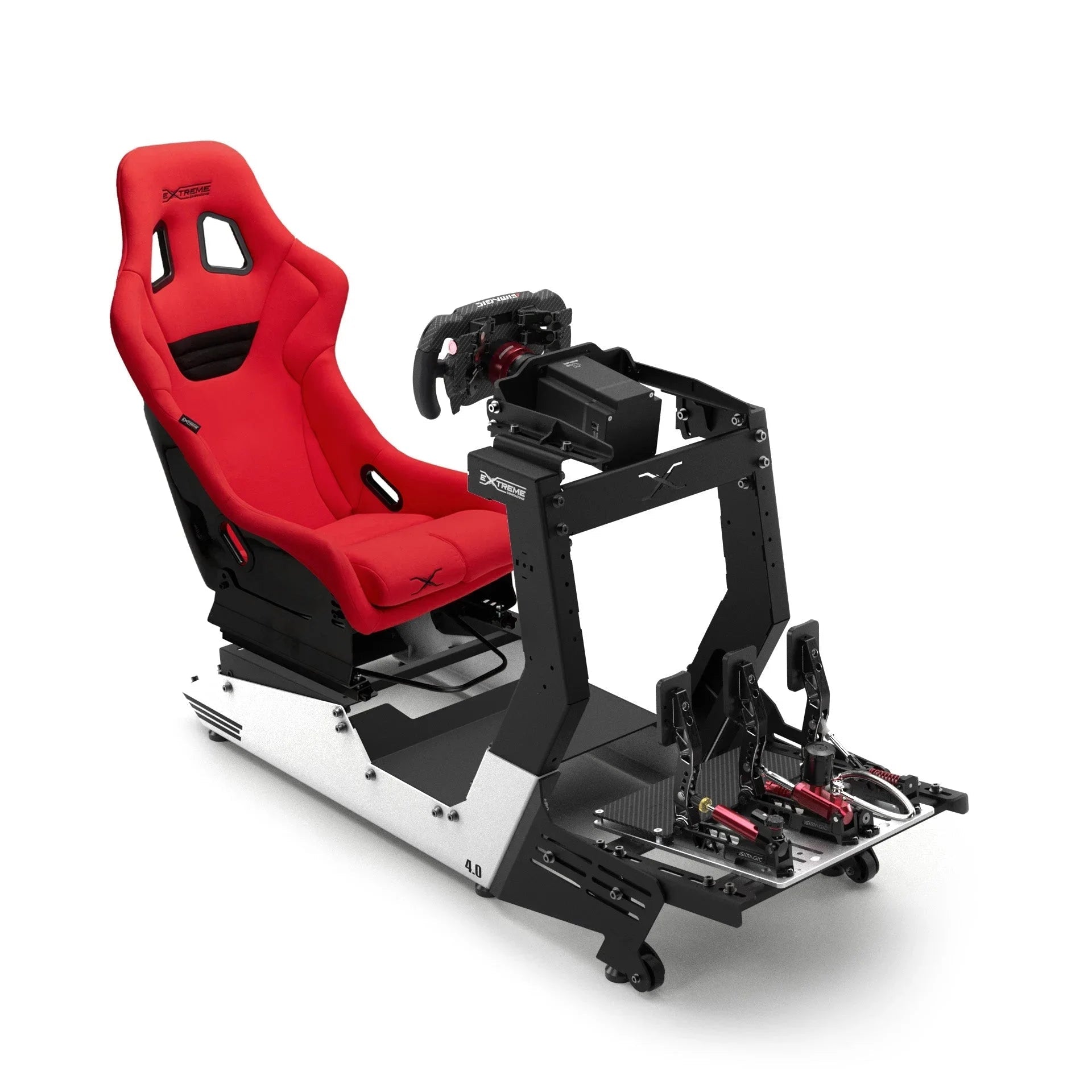 EXTREME SIMRACING CHASSIS 4.0 - Garage Rebel