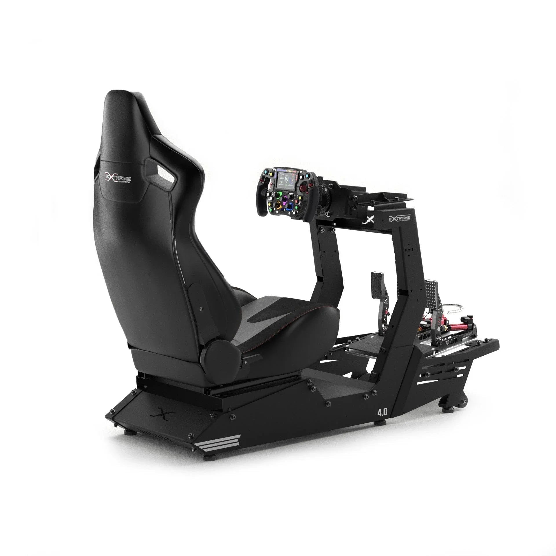 EXTREME SIMRACING CHASSIS 4.0 - Garage Rebel