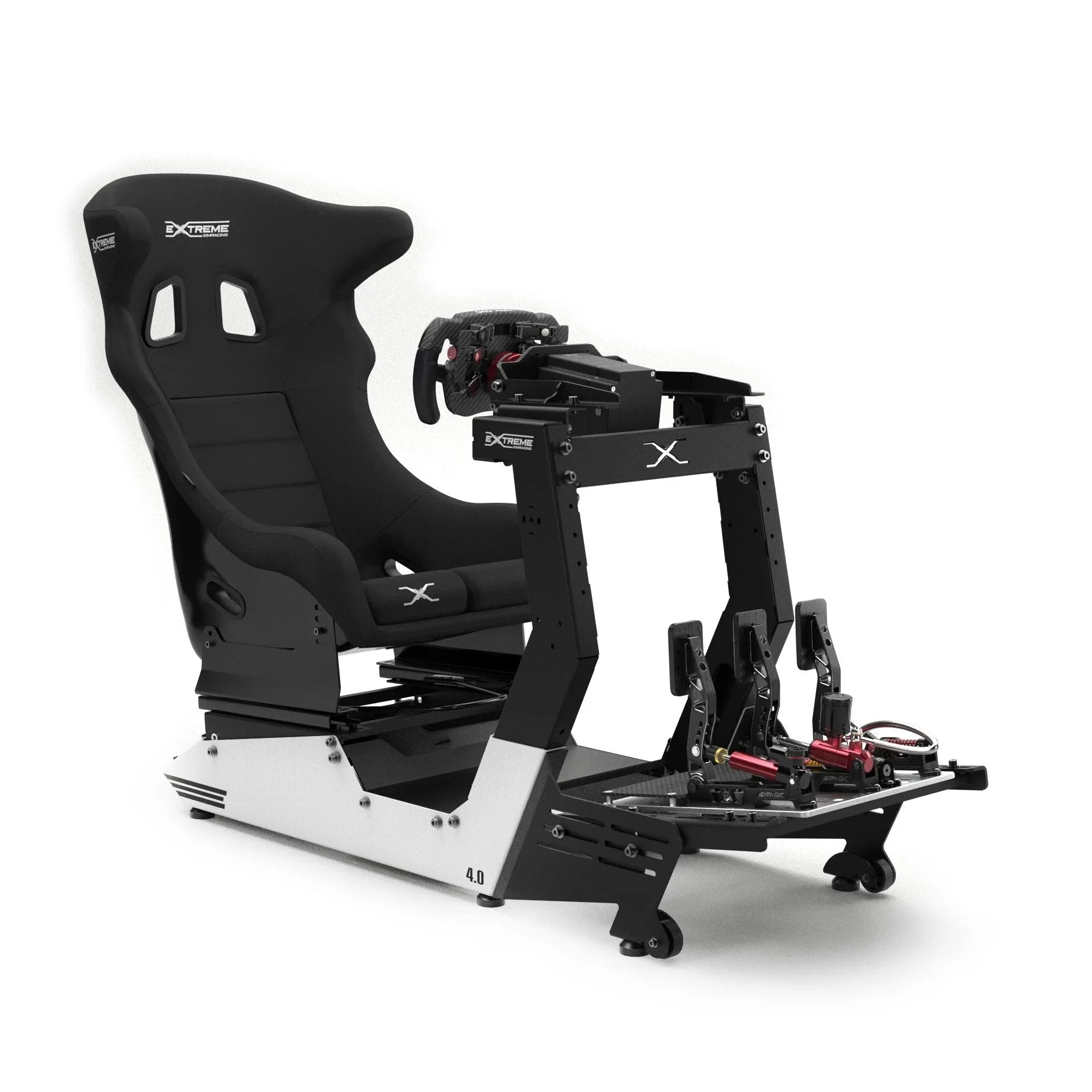 EXTREME SIMRACING CHASSIS 4.0 - Garage Rebel