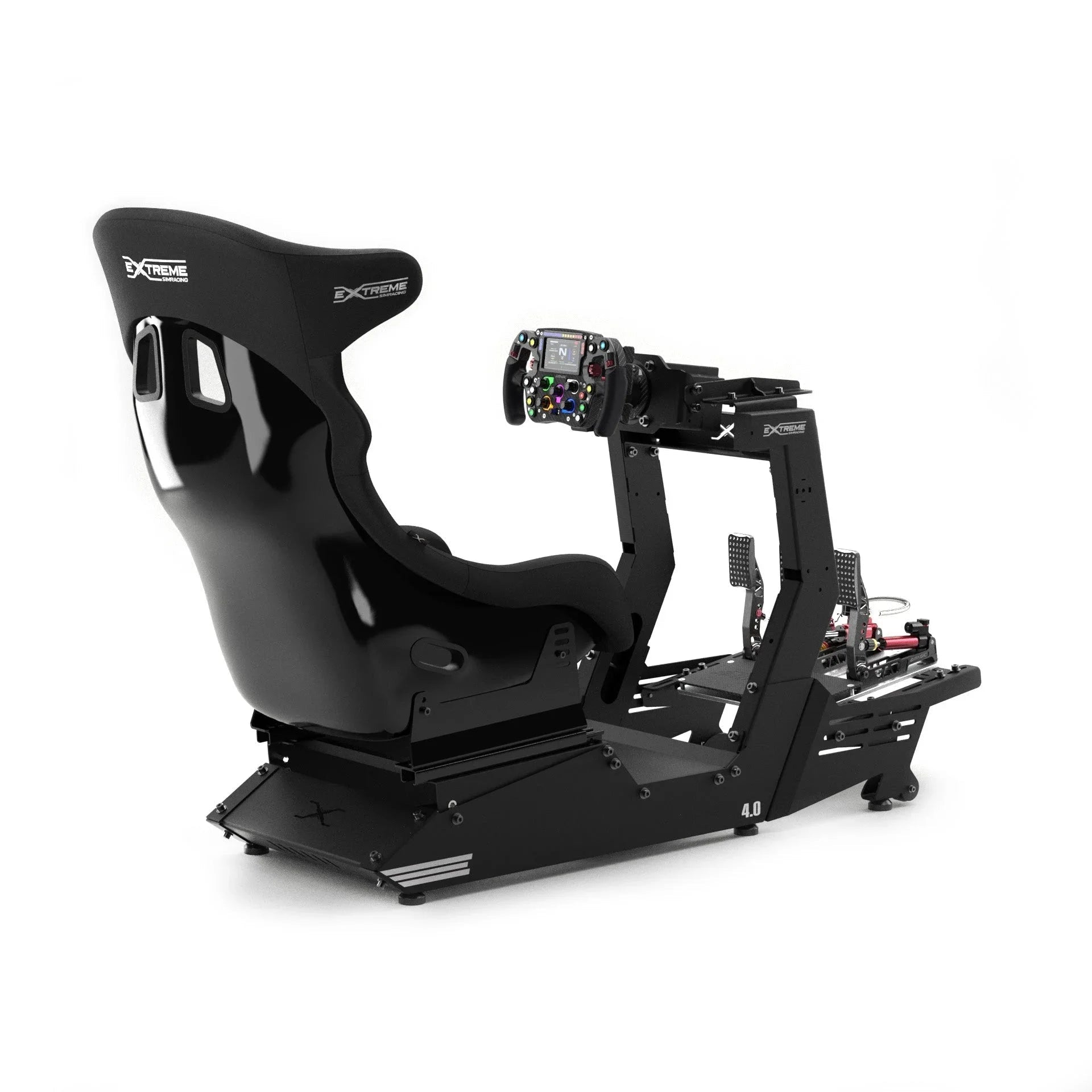 EXTREME SIMRACING CHASSIS 4.0 - Garage Rebel