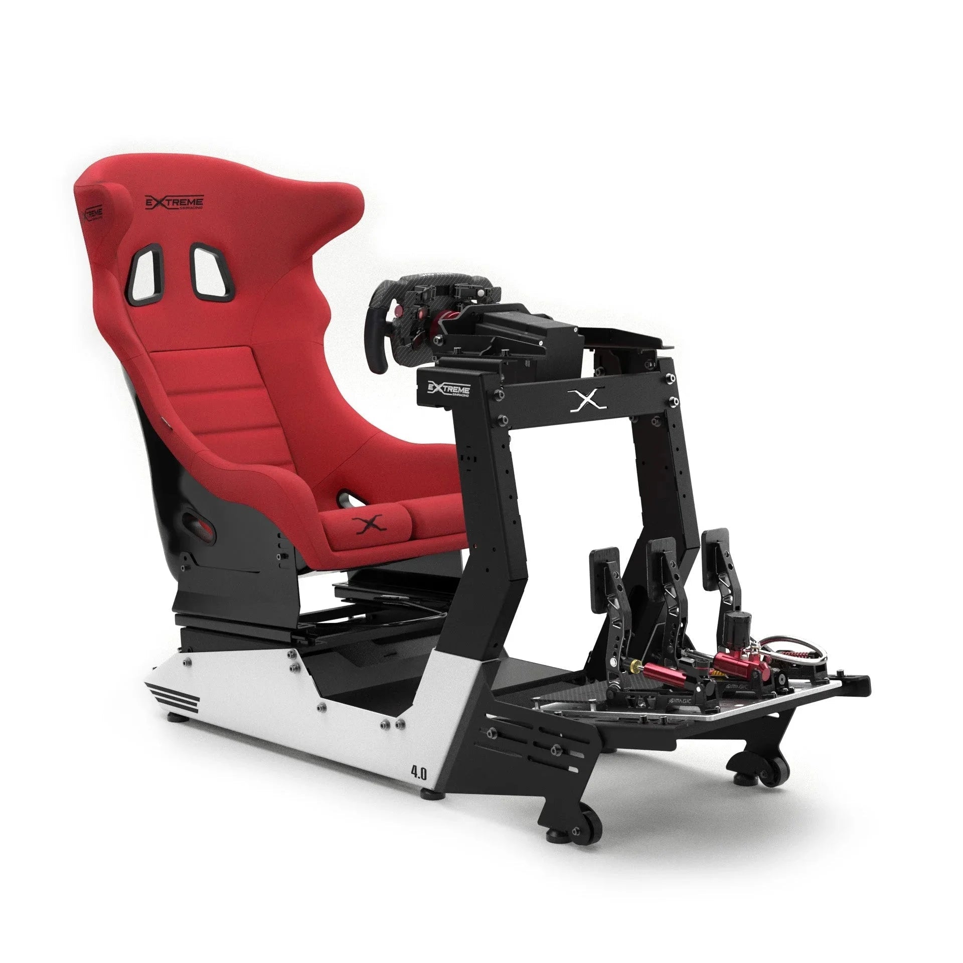 EXTREME SIMRACING CHASSIS 4.0 - Garage Rebel