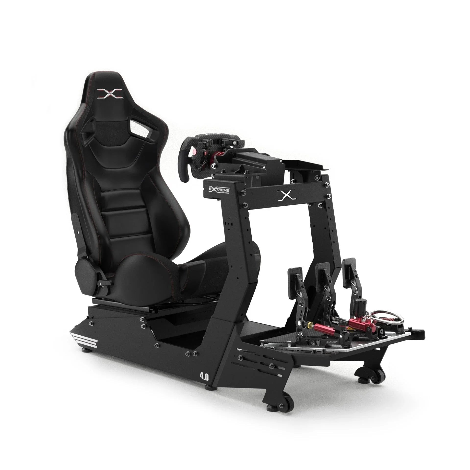 EXTREME SIMRACING CHASSIS 4.0 - Garage Rebel