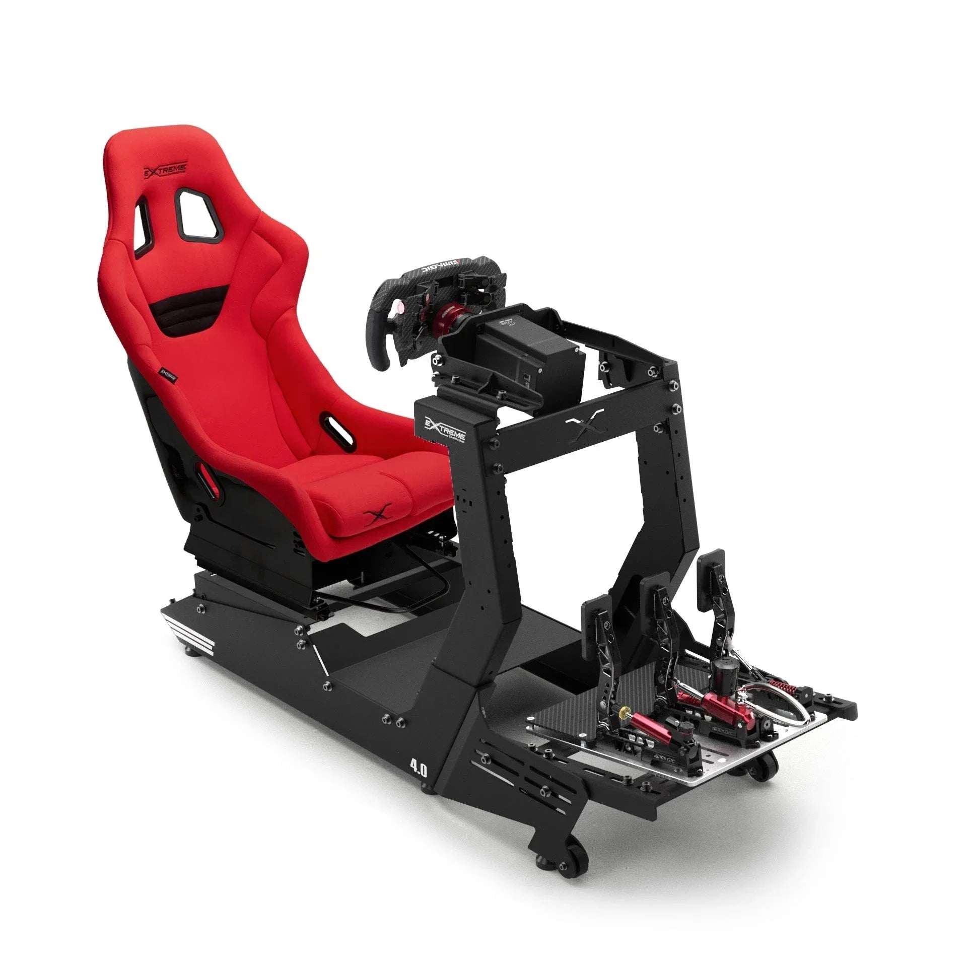 EXTREME SIMRACING CHASSIS 4.0 - Garage Rebel